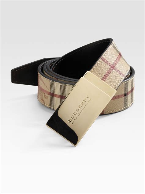 burberry men belts|authentic burberry men belt buckle.